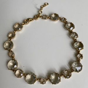 J.Crew statement necklace